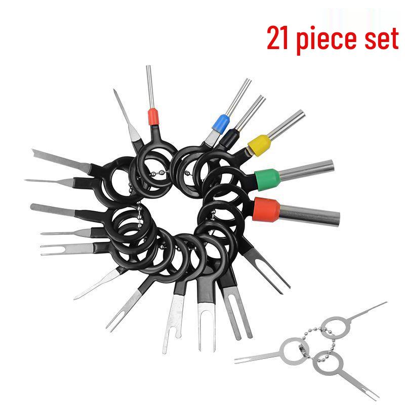 Kfz-Anschlusskabelverbinder Demontage Werkzeugsatz