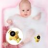 Baby Water Temperature Gauge For Bath Waterproof Bathing Toy Cartoon Shape Bathtub Toys For Children Toddler Bathroom