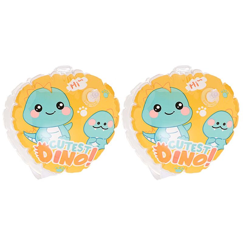 

Нарукавники для плавания Alliance Messenger с динозаврами для детей