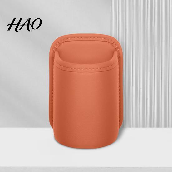 Space Saving Cup Holder for Car Universal Faux Leather Door Holder, Wide-Mouth Clip Organizer Drinks, Portable Side Phones, Multifunctional Automotive