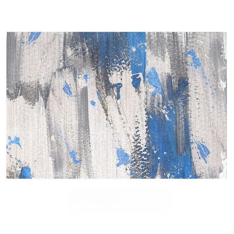 Simple Style Carpet Living Room Decoration Home Ins Bedroom Carpets Short Velvet Non-slip Washable Floor Mats Large Area Rug