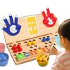Wooden Math Bead Toy for Early Education: Addition & Subtraction Learning Aid for Kids