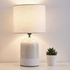 Lampe À Poser - Pauleen - Sandy Glow - Beige/Blanc - 20W - Intérieur