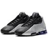 Nike Shox BB4 Black Silver Lapis Sneakers AT7843-001