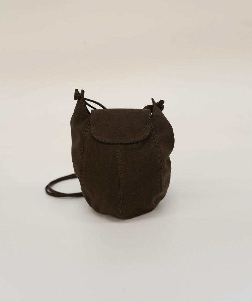Ouro Cottage Bag [ Brown ]