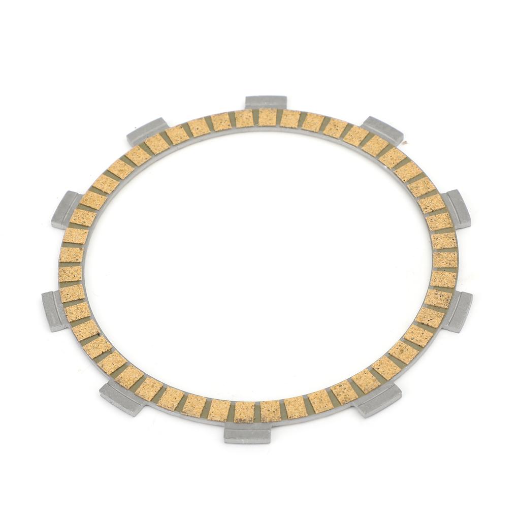 Clutch Kit Iron Friction Plates for Honda NT NV VRX 400 Steed 400 1983-2002