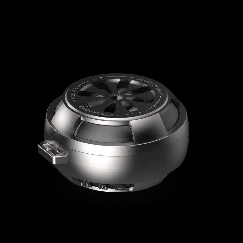 

Hyundai Portable Bluetooth Speaker