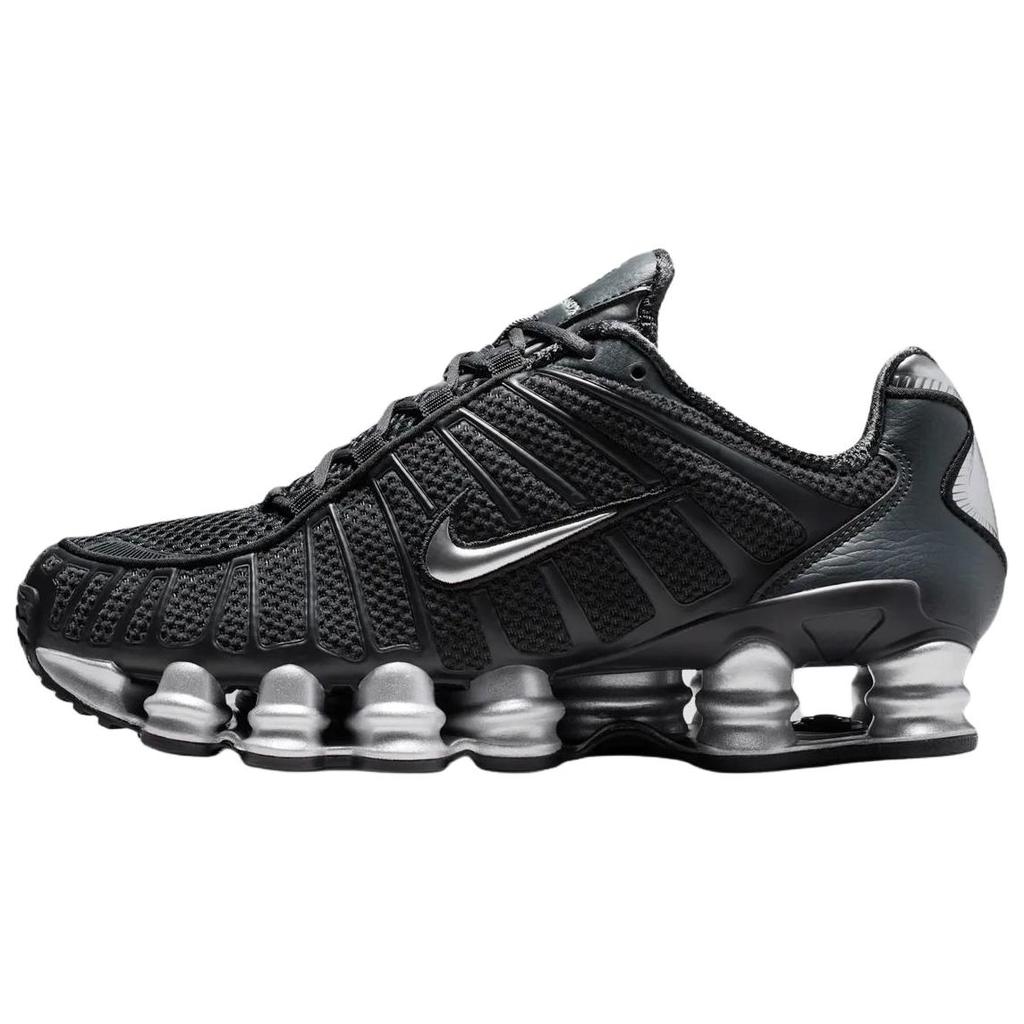 Nike Shox TL Series Breathable Casual Shoes Women's Black IH2559-001