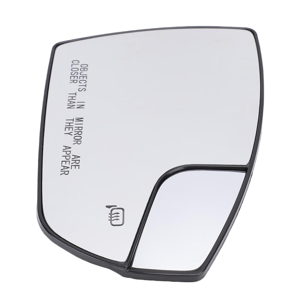 Heated Mirror Glass Improve Driving Safety Defrosting Prevent Fogging High Clarity Replacement for C Max Escape Right