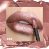 Metallic Lip Gloss High-Shine, Long-Lasting, Non-Stick Formula,  Moisturizing Lipstick Lip Glaze Ideal for Parties,  Dates and Everyday Use
