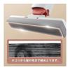[Luvian] [Mini Mop/Multi-functional] From Desk Cleaner To Bathroom Cleaning, No Hand Washing Required, Ultra-lightweight 270g, Japanese