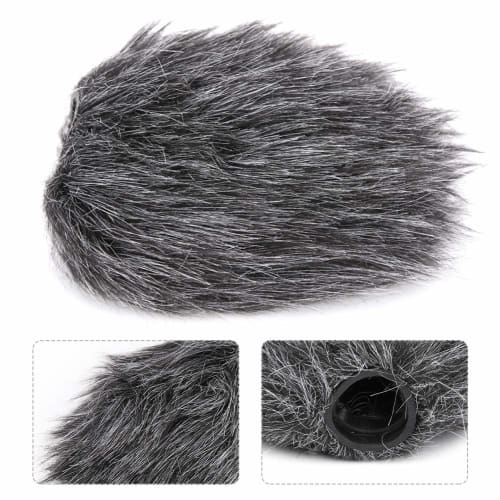 Hilitand Windscreen for BY-MM1 Microphone, Noise Reduction Microphone Cover, Windscreen