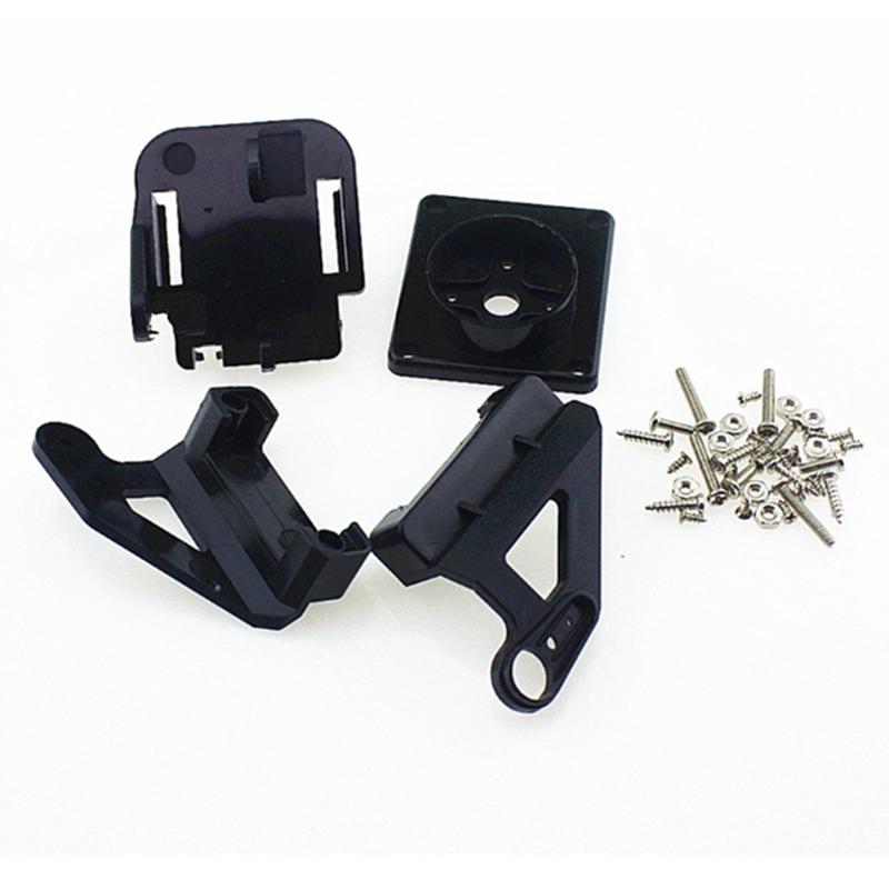 1 Set Rc Plane Parts Steering Gear Pan Tilt Sg90 Mg90S 9G Ptz Smart Car Camera Mount Accessories