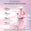 Kustie Cherry Blossom Petal Shower Gel