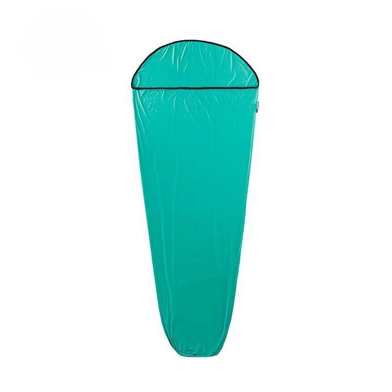 

Sleeping Bag Liner High Elasticity Sleeping Bag Liner Ultralight Portable Travel Sheet Outdoor Camping Sleeping Bags
