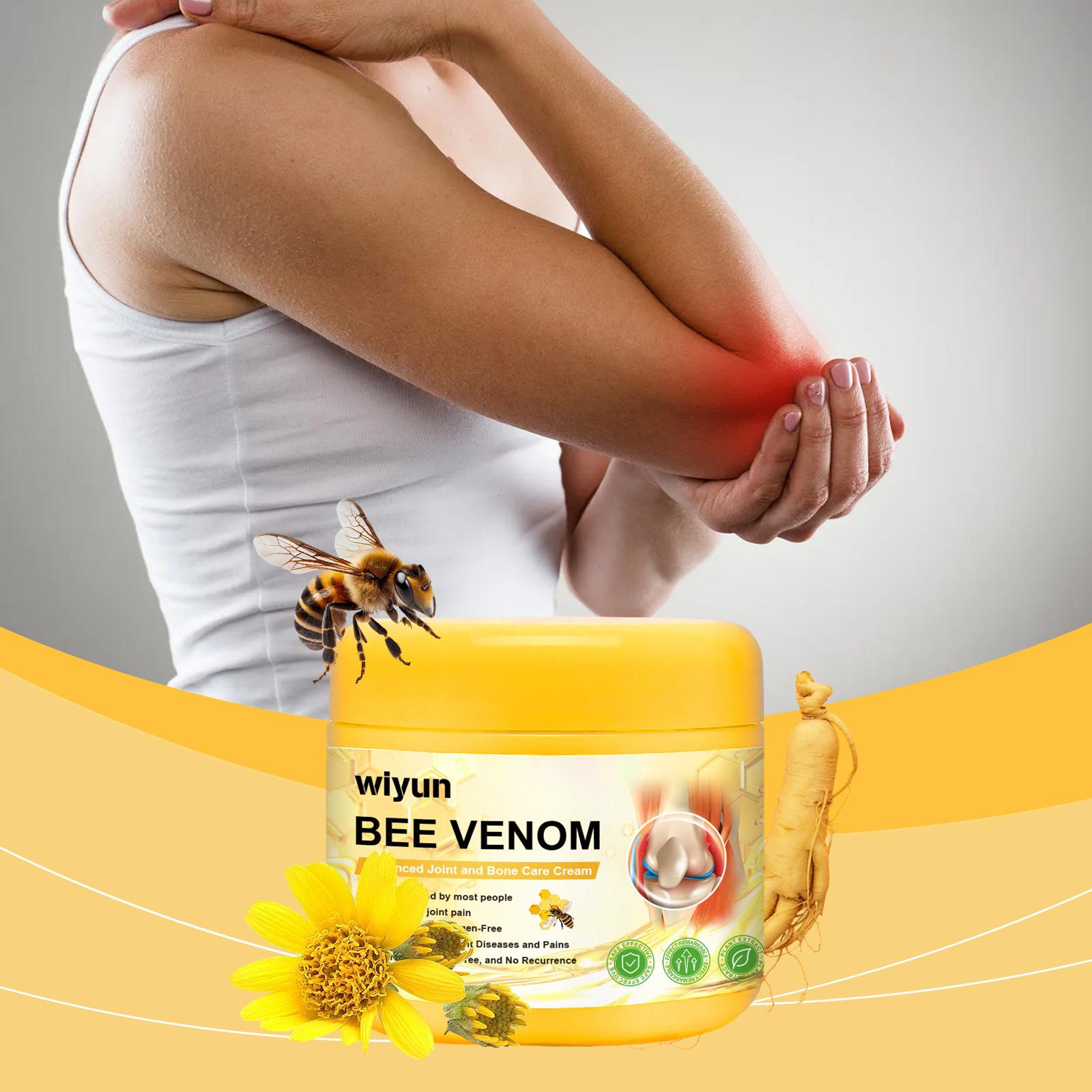 

Body Joint Care Cream Wrist Knee Massage Daily Care Gentle Nourishing Body Skin 30g