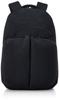 Rawaki Day PC ONE SIZE [Macpac] Backpack, Daypack, Backpack, Business, School, Sleeve, MM82303, Black,