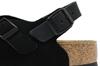 Birkenstock Tokio Regular Width Black 1028337 Size 40 (Black, (26cm))