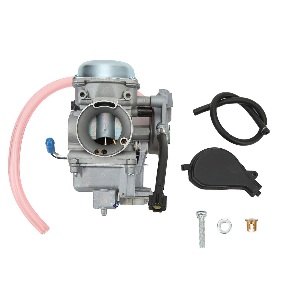 ATV Carburetor 0470‑504 Engine Carb Carburetor High Performance Racing Carb Set Replacement for Arctic Cat 400