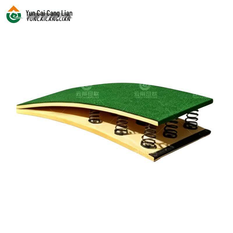 Gymnastics 9-Spring Training Springboard