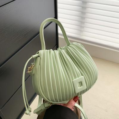 Designová taška 2024 Nová módní jarní/letní celebritní kabelka Všestranná taška přes jedno rameno/crossbody Dámská taška