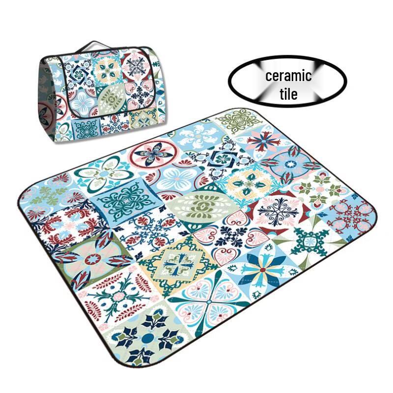 Zhuchuang Jingpin Thickened Outdoor Picnic & Camping Mat
