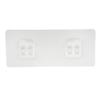 Brand New Rack Hook Hanger Shelf Sticker Rack Strong Holder Waterproof
