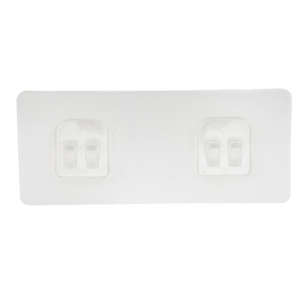 Brand New Rack Hook Hanger Shelf Sticker Rack Strong Holder Waterproof