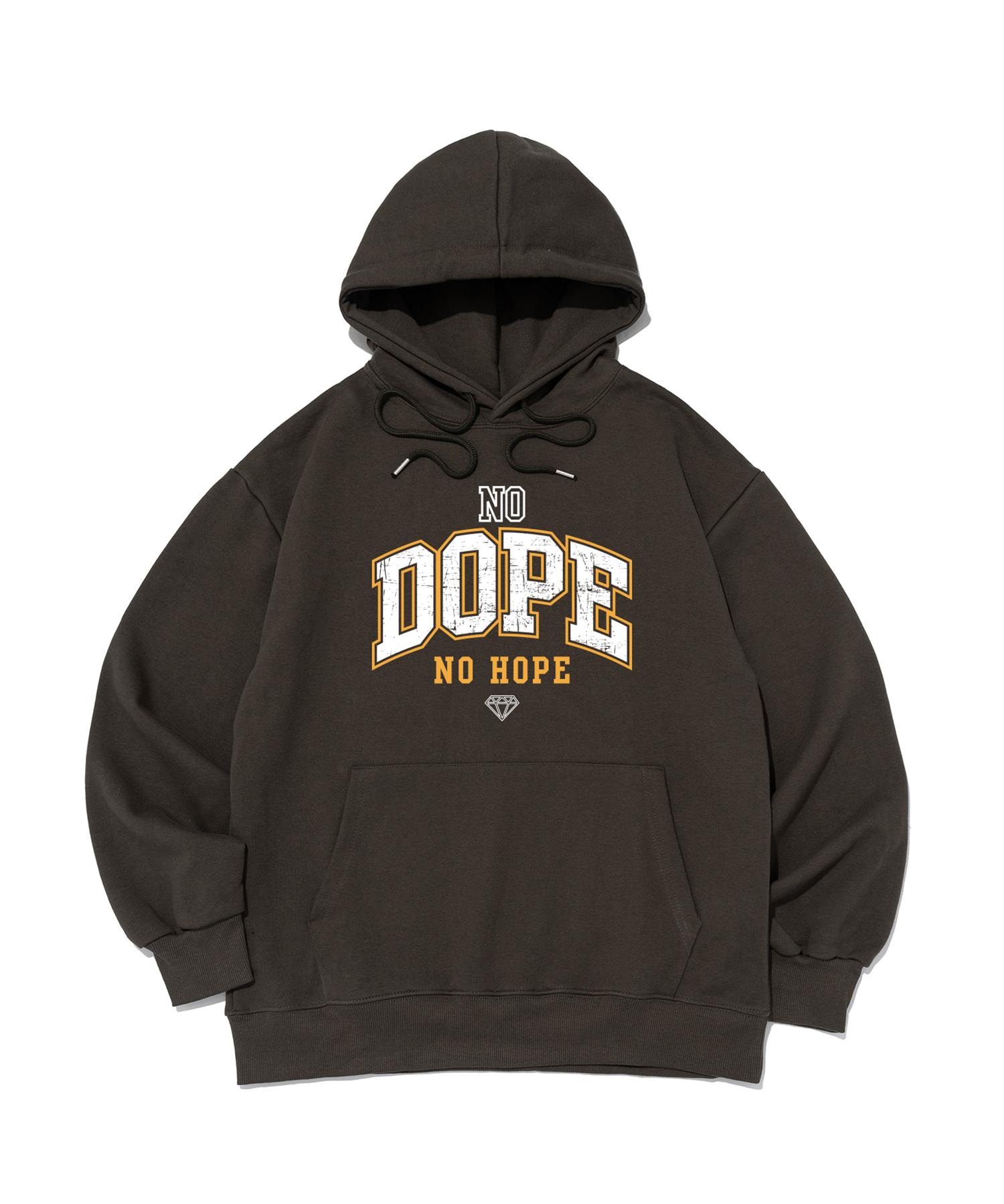 Taylor Studio Dope Oversized Hoodie (Khaki) Khaki/Fleece-Lined Xl