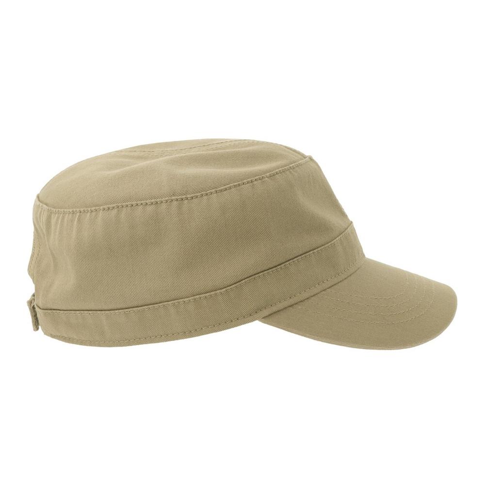 Atlantis Unisex Adult Curved Organic Unstructured Cap