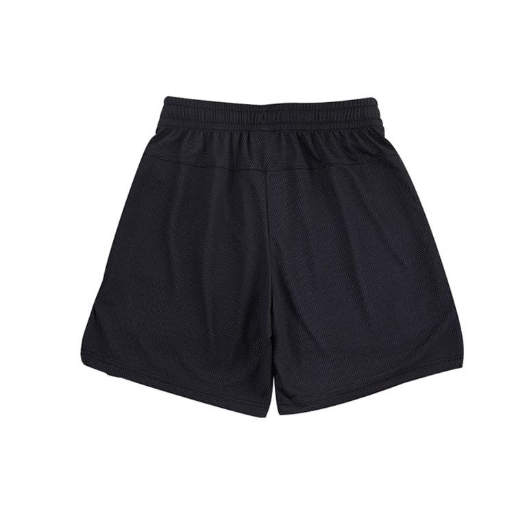 Li-Ning Training Competition Basketball Shorts Unisex Shorts Black AAPR403-1