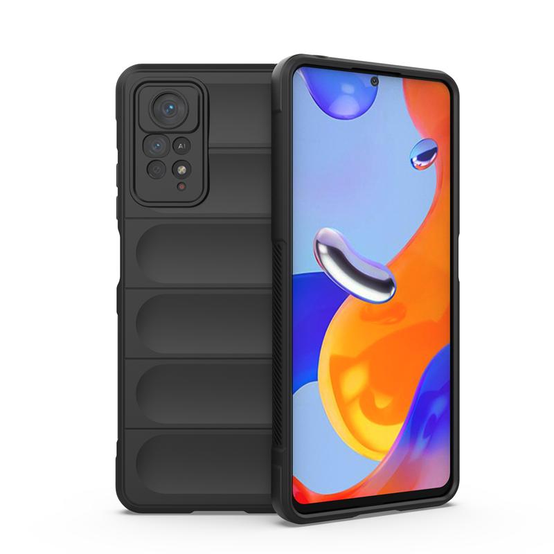For Xiaomi Redmi Note 11 Pro 5G Case Skin-Friendy Shockproof Silicone TPU Phone Back Cover For Xiaomi Redmi Note 11S 11 Pro 5G