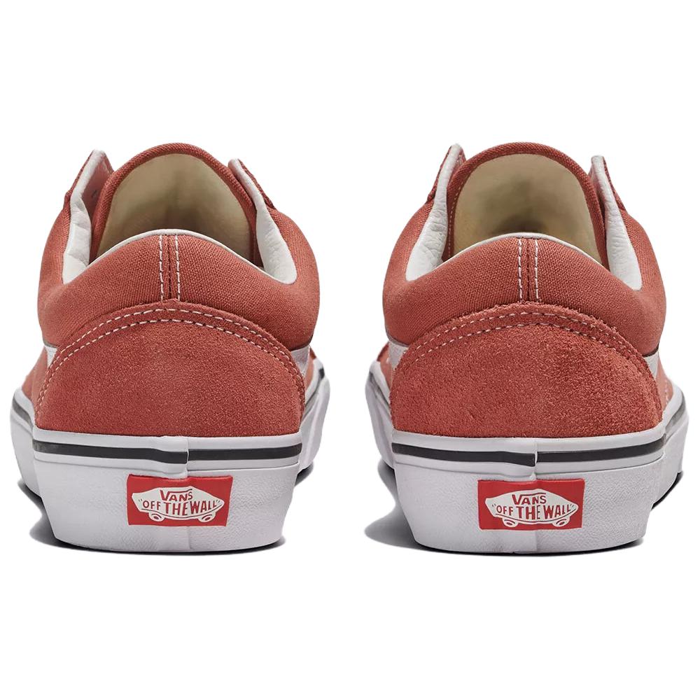 New Vans Old Skool 'Color Theory   Auburn' VN000CT8C9J