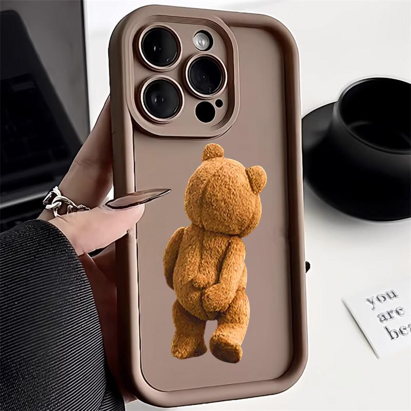Panda Phone Case For Samsung A55 5G A16 A15 A54 A35 A34 A06 A05 A05s A25 A24 A23 A53 A52s A14 A13 A12 A73 A33 A32 Soft TPU Cover