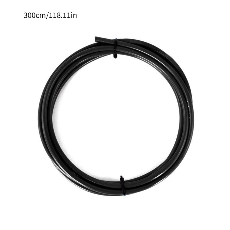 Bike Brake Shifts Cable Bicycles Shifts Gear Derailleurs Wire Tube Line Hose for Professional and Daily Cycling Use