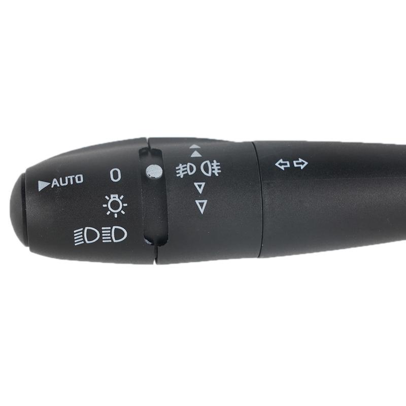 96439233ZL Car Steering Indicator Stalk Turn Signal Switch Headlight Switch For Peugeot 206 207 307 301 308 96450912ZL