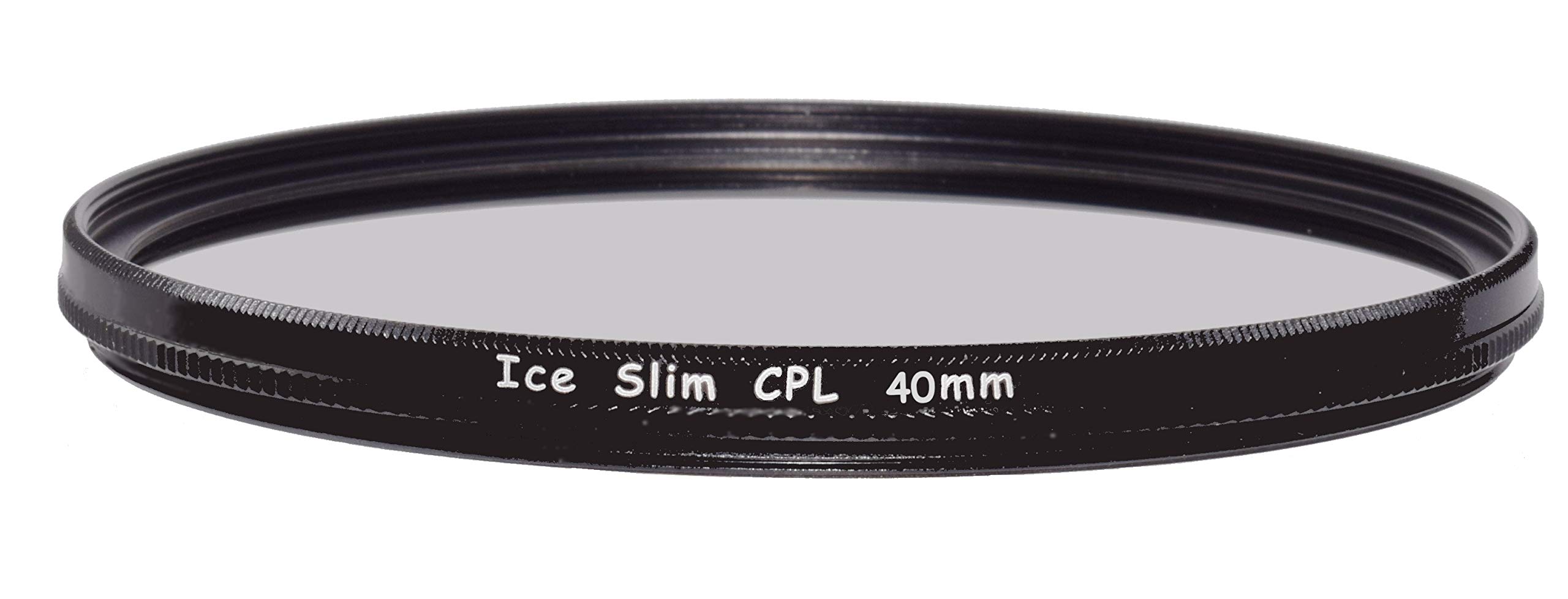 

ICE Slim CPL 40mm Filter Circular Polarized Optical Glass for Fujifilm X10 X20 X30 Camera