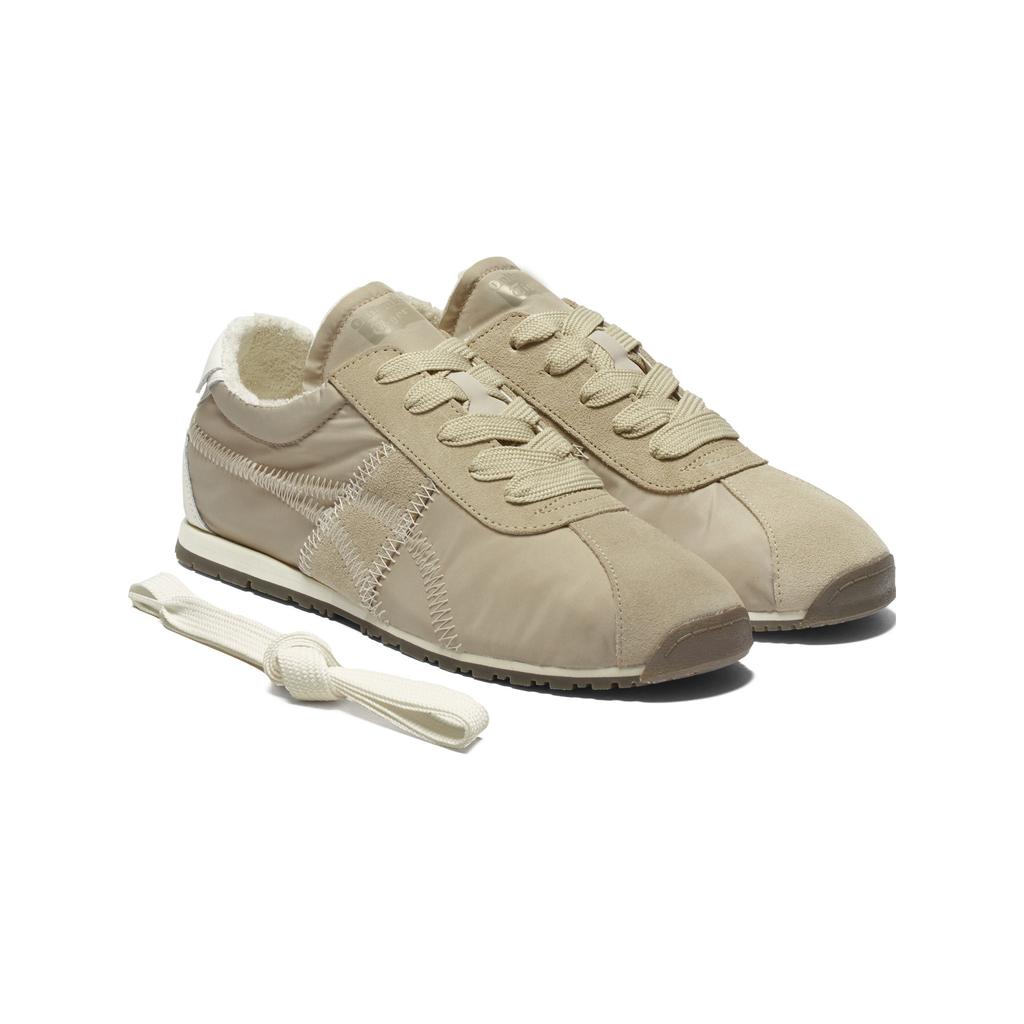 ONITSUKA TIGER Tiger Corsair A55 Feather Grey Cream Unisex Sneakers 1183C317-021