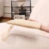 Fashion Straw Woven Bag For Women Hollow Out Beach Handbag With Wrist Strap Portable Phone Purse Solid Color Simple Cash Bag Summer Accessory