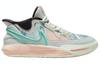 Nike Kyrie 8 GO Bianco Rosso Universitario GS DQ8076-002