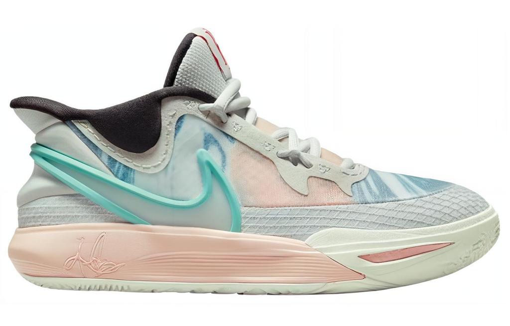 Nike Kyrie 8 GO Bianco Rosso Universitario GS DQ8076-002