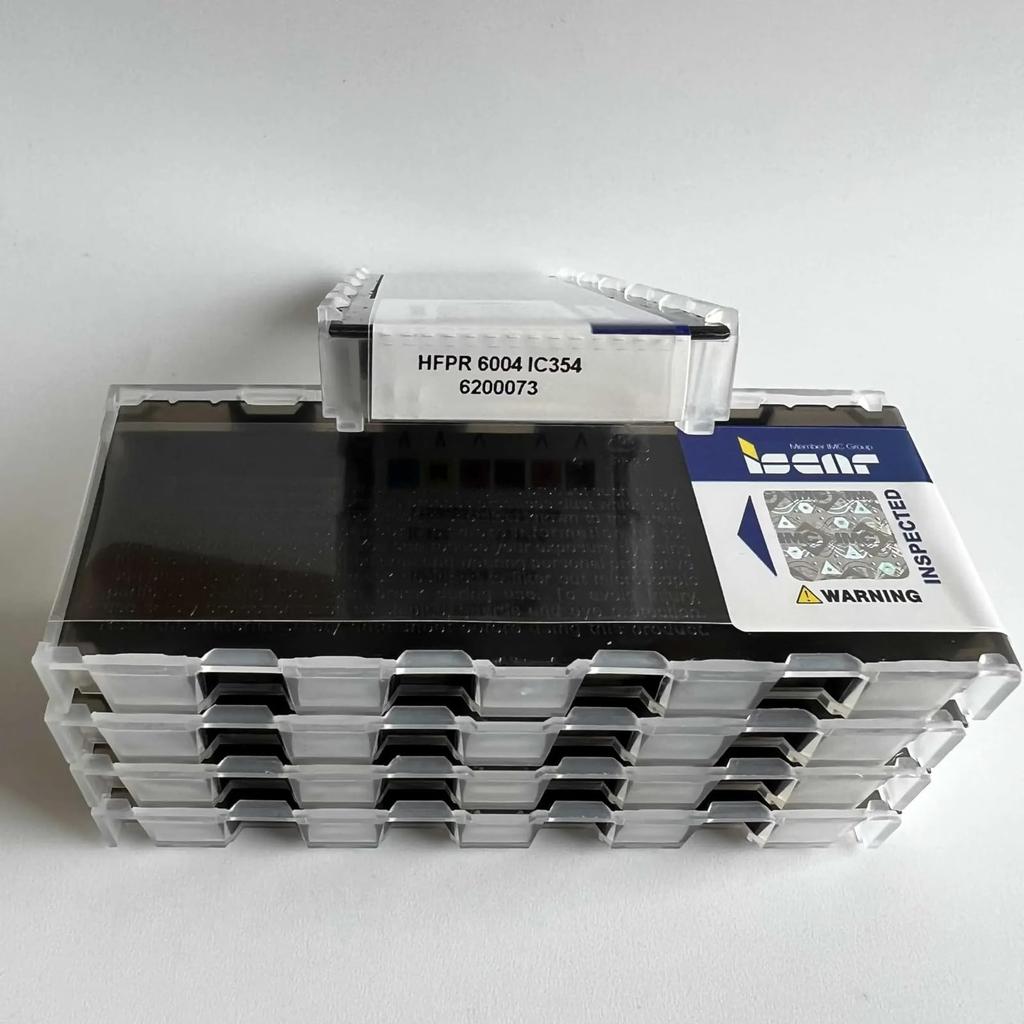 HFPR6004 IC354 /Industrial indexable Carbide Inserts 10 PCS
