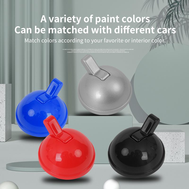 Car Starter Button Cover Start Stop Button Cover Protector Car Start Decals Car Start Button Cover Sticker Car Interior Decor