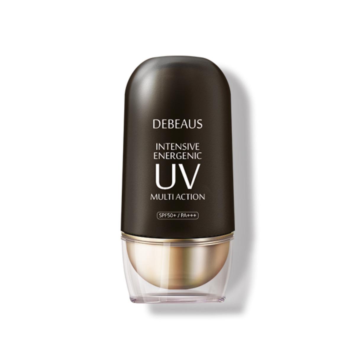 DEBEAUS Intensive Energetic UV Multi Action Sunscreen SPF50+ PA++++ 40ml