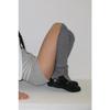 Fev_Button leg warmer(grey)_DFLAA25509GRY