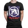 This Is Aphex Twin Vintage Men's T Shirt Novelty Tee Shirt Short Sleeve Round Neck T-Shirts Cotton Plus Size Tops