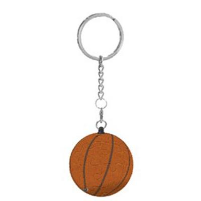 Pintoo 3D Keychain Puzzle 24pcs (Basketball)