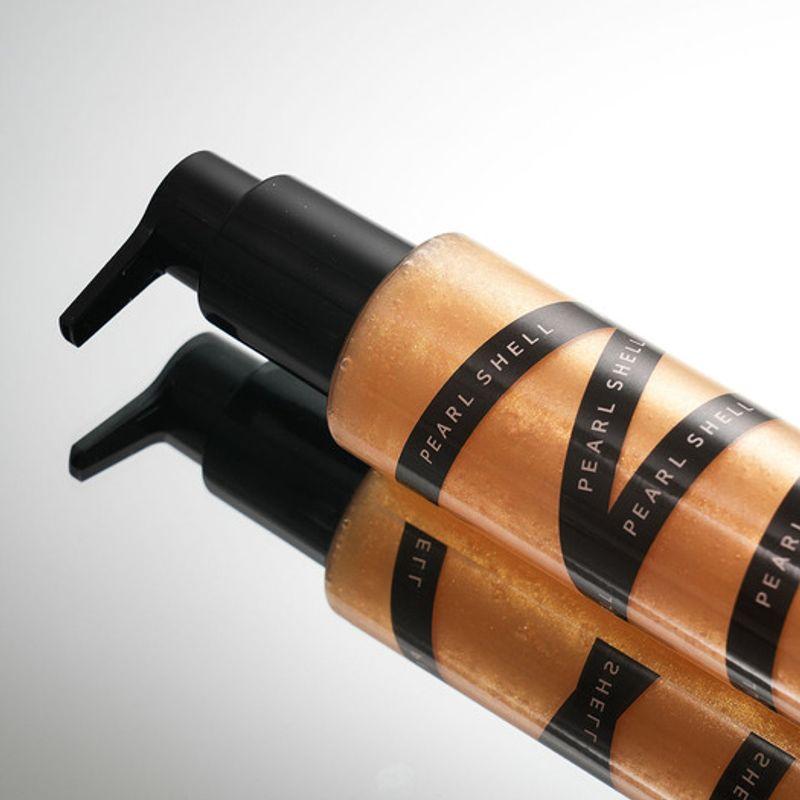 Мыло для тела Жемчужная раковина Venus 120 мл Pearl Shell Shower Ball + Shopping Bag