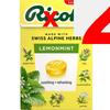 Ricola Lemon Mint Herbal Candy Sugar Free 40gFeatures13 herbs with a refreshing lemon balm flavor S Features13 herbs with a refreshing lemon balm flav