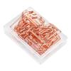 Gold Metal Electric Plate Paper Clips, 12pcs   Paper Clips Funny Bookmark Marker, Unique Design, Delicate Processes for Study and Work